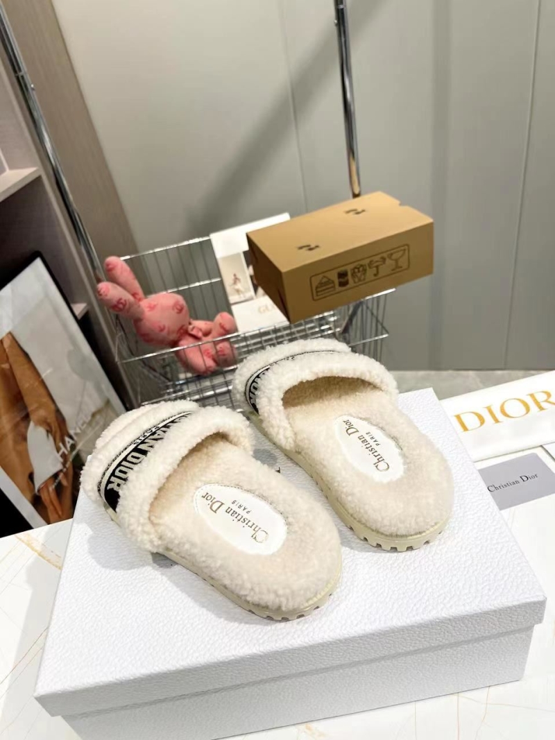 Christian Dior Slippers